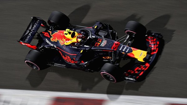 Ricciardo splnil svůj cíl v Q2, Verstappen nikoliv