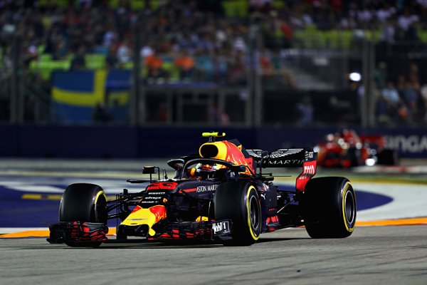 Verstappen nechtěl riskovat a šance utekla