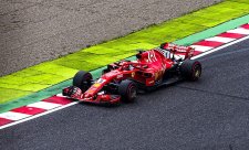 Vettel z kolize viní Verstappena