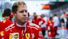 Vettela zpomalil vadný senzor
