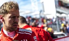 Vettel by nejraději spálil sportovní předpisy