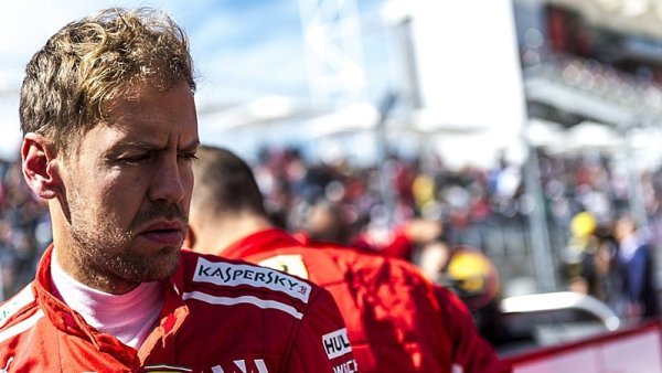 Vettel možná ani nenastoupí do sezony