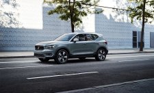 Volvo nechce prodávat nová auta