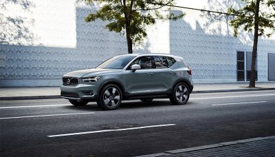Volvo nechce prodávat nová auta