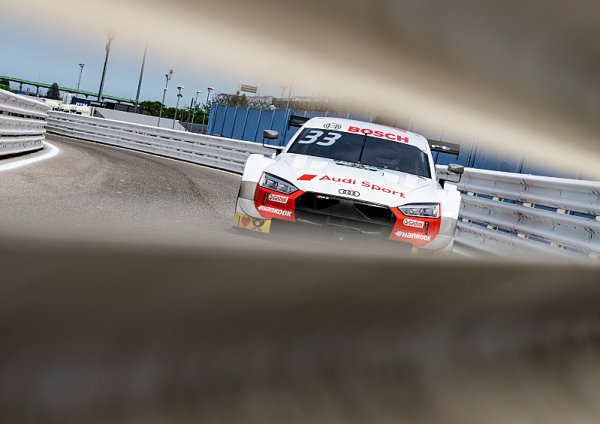 Kvalifikační nadvláda Audi v Itálii pokračuje Kvalifikační nadvláda Audi v Itálii pokračuje