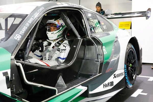 První pole position turbo éry vybojoval Wittmann První pole position turbo éry vybojoval Wittmann