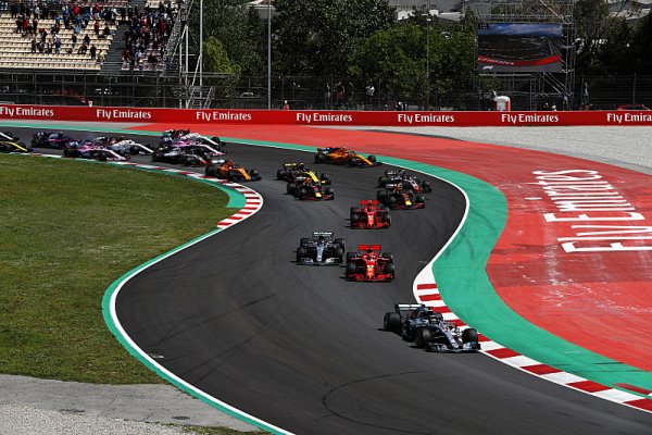 Zandvoort má z kalendáře vytlačit Barcelonu! Zandvoort má z kalendáře vytlačit Barcelonu!