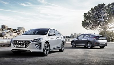 Hyundai Ioniq dostal facelift
