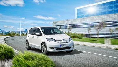 Škoda v Bratislavě vstoupila do éry elektromobility