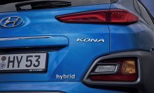 Hyundai představil model Kona jako hybrid