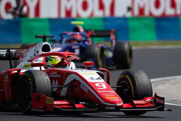 Schumacher potřebuje hlavně klid Schumacher potřebuje hlavně klid