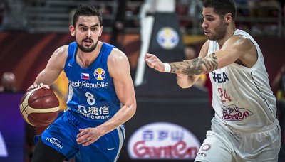 Hyundai oslavuje úspěch českých basketbalistů