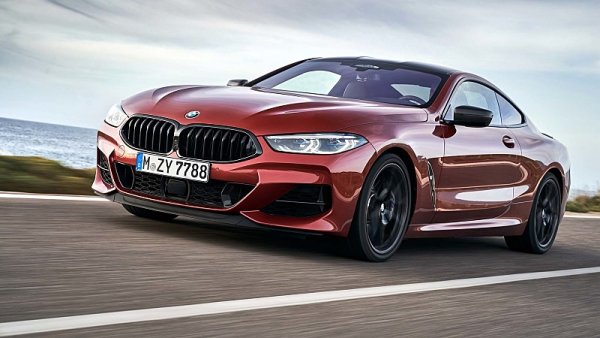 BMW zveřejnilo první informace o chystaném M8