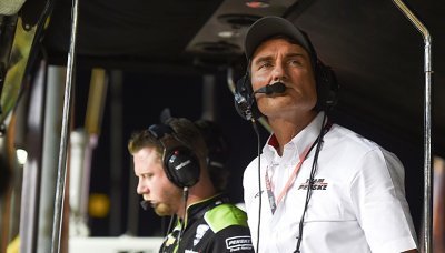 Překvapivý návrat: Penske znovu angažoval Tima Cindrica