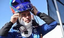 Podle španělských médií pojede Alonso v Indy za Andrettiho