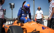 Alonso a Hinchcliffe nemají jistý start v Indy500