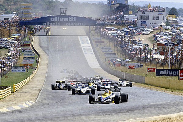 Formule 1 se chystá vrátit do Afriky Formule 1 se chystá vrátit do Afriky