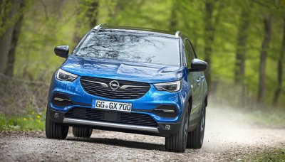 Opel Grandland má nový motor