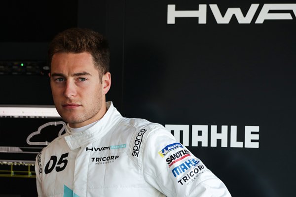 Vandoorne předčasně aktivoval FanBoost Vandoorne předčasně aktivoval FanBoost