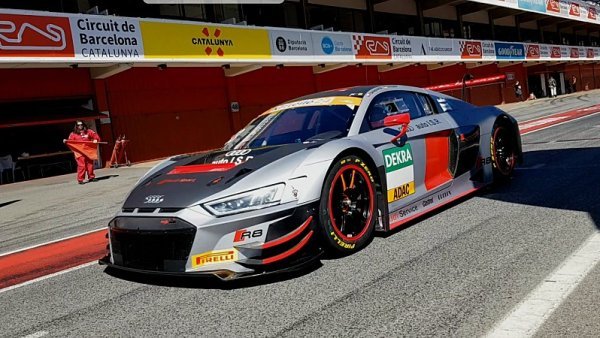 Pražský I.S.R. pokračuje v ADAC GT Masters