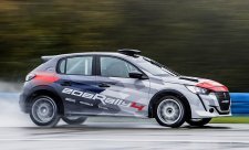 Peugeot Sport představil nový 208 Rally 4