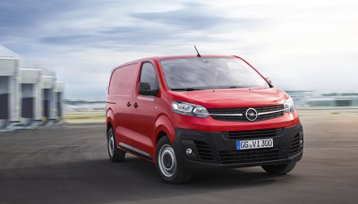 Opel ukázal třetí pokolení Vivara