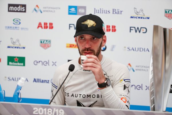 Pro Vergneho byl vyhazov z F1 štěstím Pro Vergneho byl vyhazov z F1 štěstím