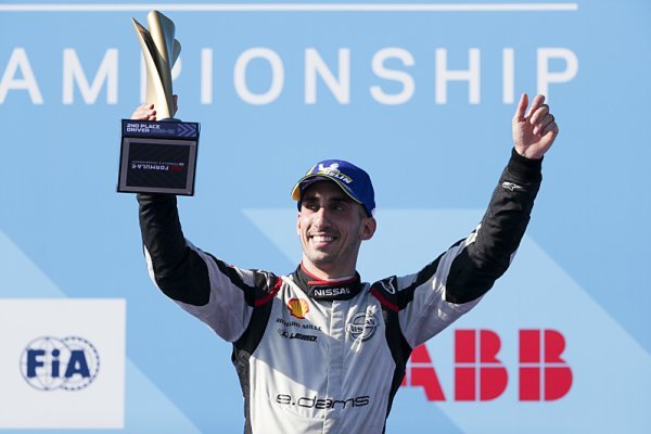Titul byl blízko, cítí Buemi Titul byl blízko, cítí Buemi