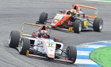Senzace - Leclerc na Hockenheimringu vyhrál!