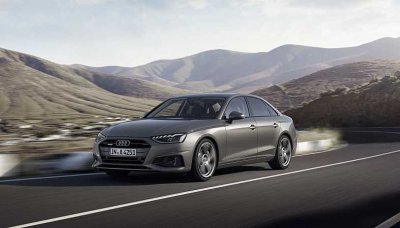 Audi A4 omládlo a nejsportovnější verze dostala naftu