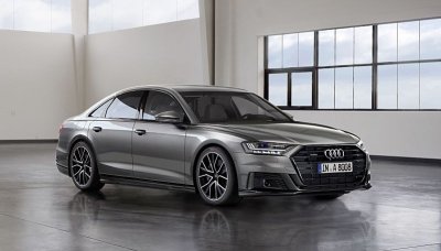 Prediktivní aktivní podvozek pro Audi A8