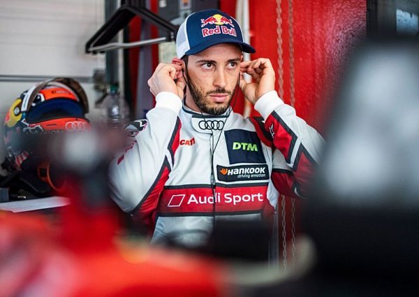 Andrea Dovizioso míří do DTM