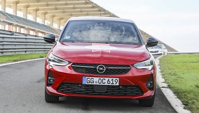 Opel Corsa vítězem AutoBest 2020 