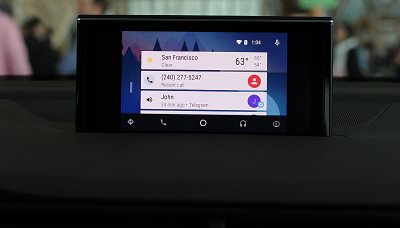 BMW zavede do svých vozů technologii Android Auto