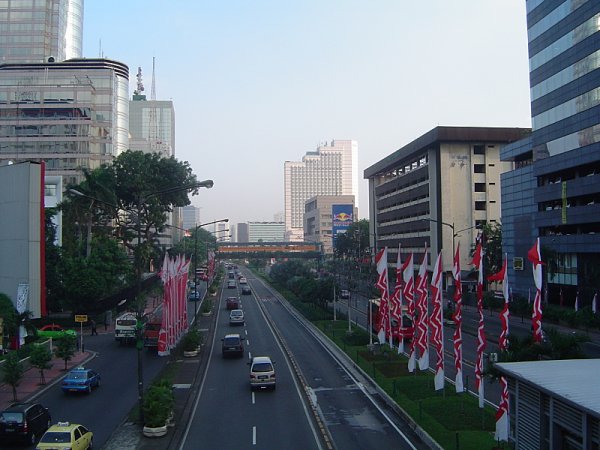 Jakarta se tlačí do kalendáře pro příští sezonu
