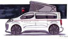 Citroën SpaceTourer The Citroënist Concept