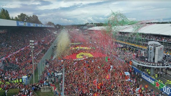 Monza prodloužila smlouvu