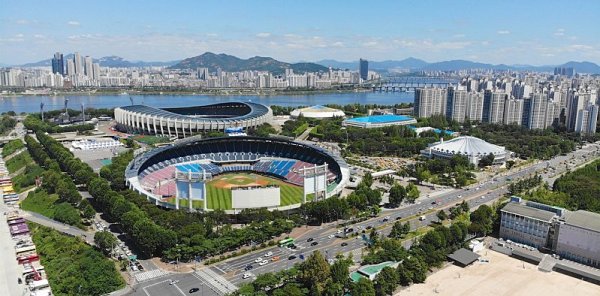 V Soulu se pojede na olympijském stadionu V Soulu se pojede na olympijském stadionu
