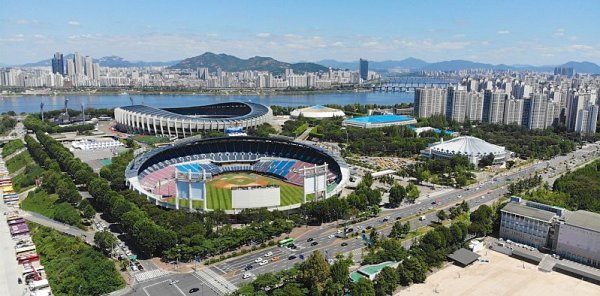 V Soulu se pojede na olympijském stadionu