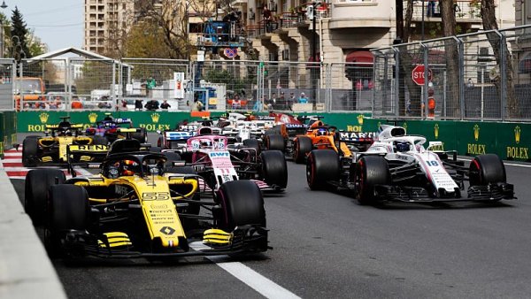 Baku má jistotu až do roku 2023 Baku má jistotu až do roku 2023