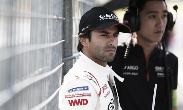 Nasr nepojede závod v Římě Nasr nepojede závod v Římě