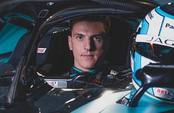 Do Jaguaru míří dávná hvězda z GP2 Do Jaguaru míří dávná hvězda z GP2