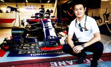 Jamamoto možná u Red Bullu zůstane