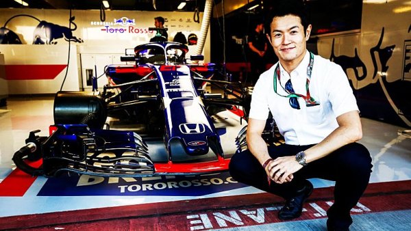 Jamamoto možná u Red Bullu zůstane