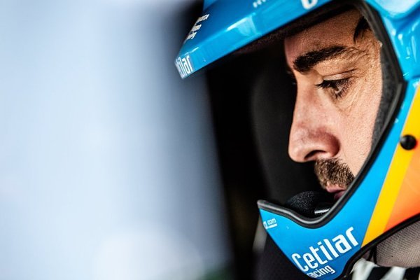 Alonso uvažuje o návratu v roce 2021 Alonso uvažuje o návratu v roce 2021