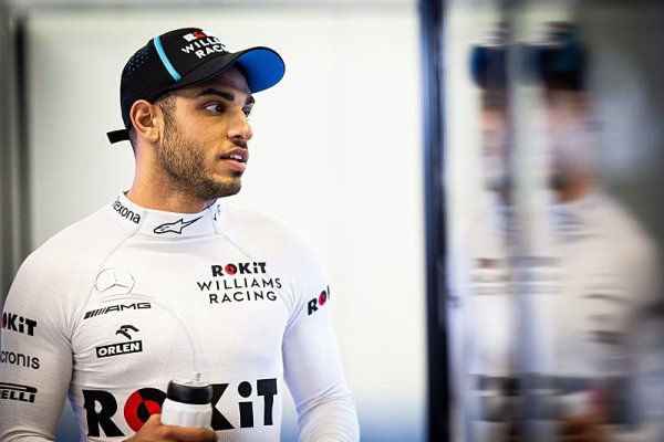 Nissany trojkou u Williamsu? Nissany trojkou u Williamsu?