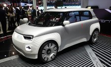 Fiat Concept Centoventi si dostavíte sami