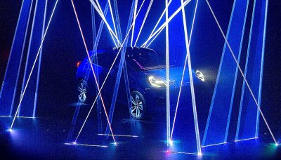 Ford naznačil, jak bude vypadat nová Puma