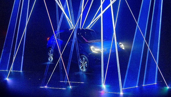 Ford naznačil, jak bude vypadat nová Puma