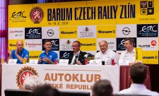 Barum Czech Rally Zlín startuje již příští týden